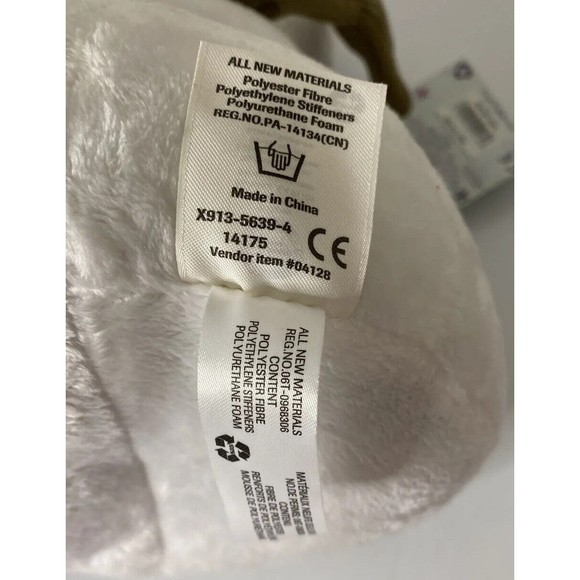 Frozen Olaf Plush Disney Store Genuine Authentic Stuffed Animal 16 in Snowman - Picture 10 of 14